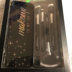 Make up brushes